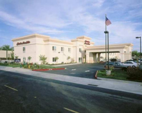 Отель Hampton Inn & Suites Sacramento-Auburn Boulevard  Сакраменто